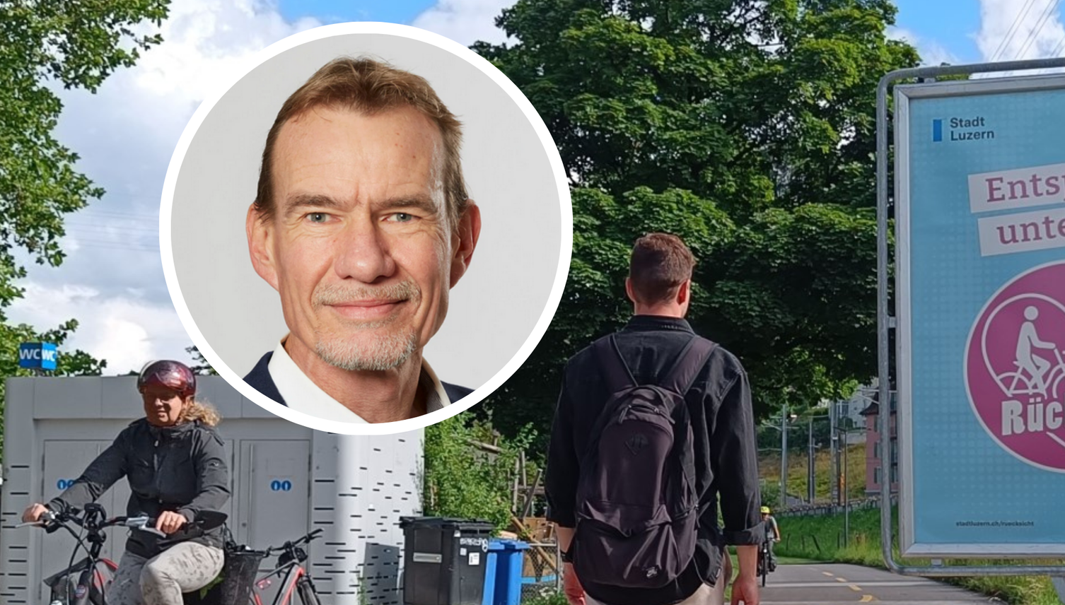 Ist Luzerns E-Bike-Kurs eine Sackgasse?