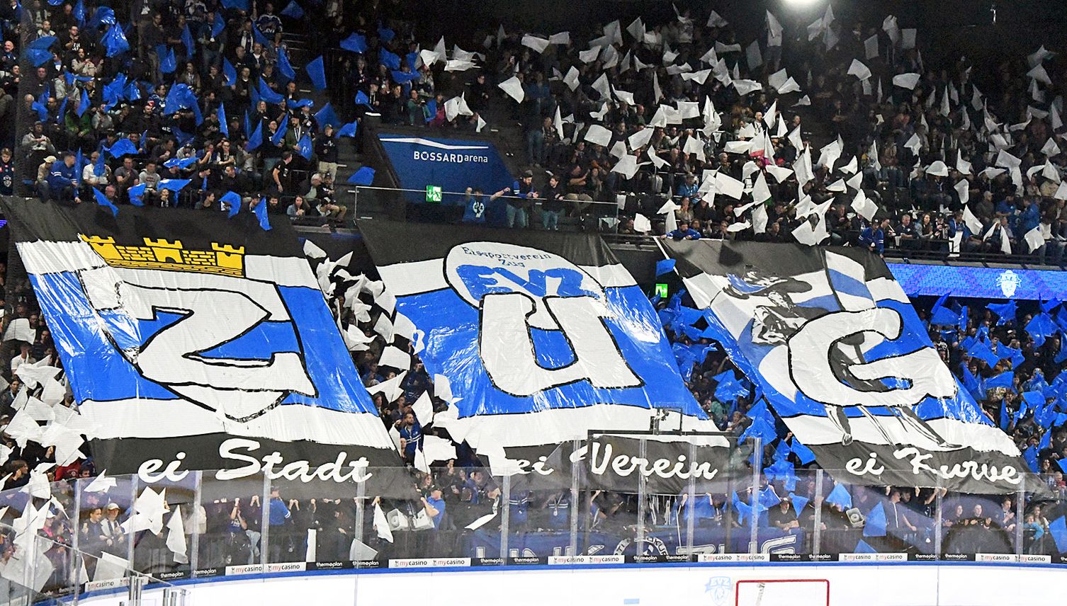 Stehen ID-Scans in der Zuger Bossard-Arena vor dem Aus?