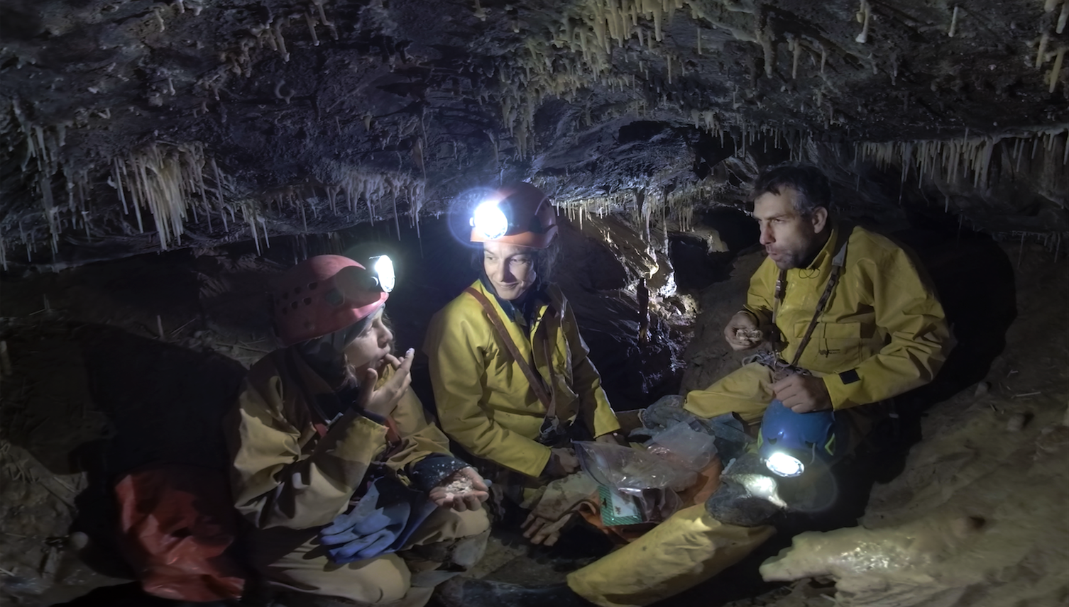 Krienser VR-Film über Höhlen startet international durch