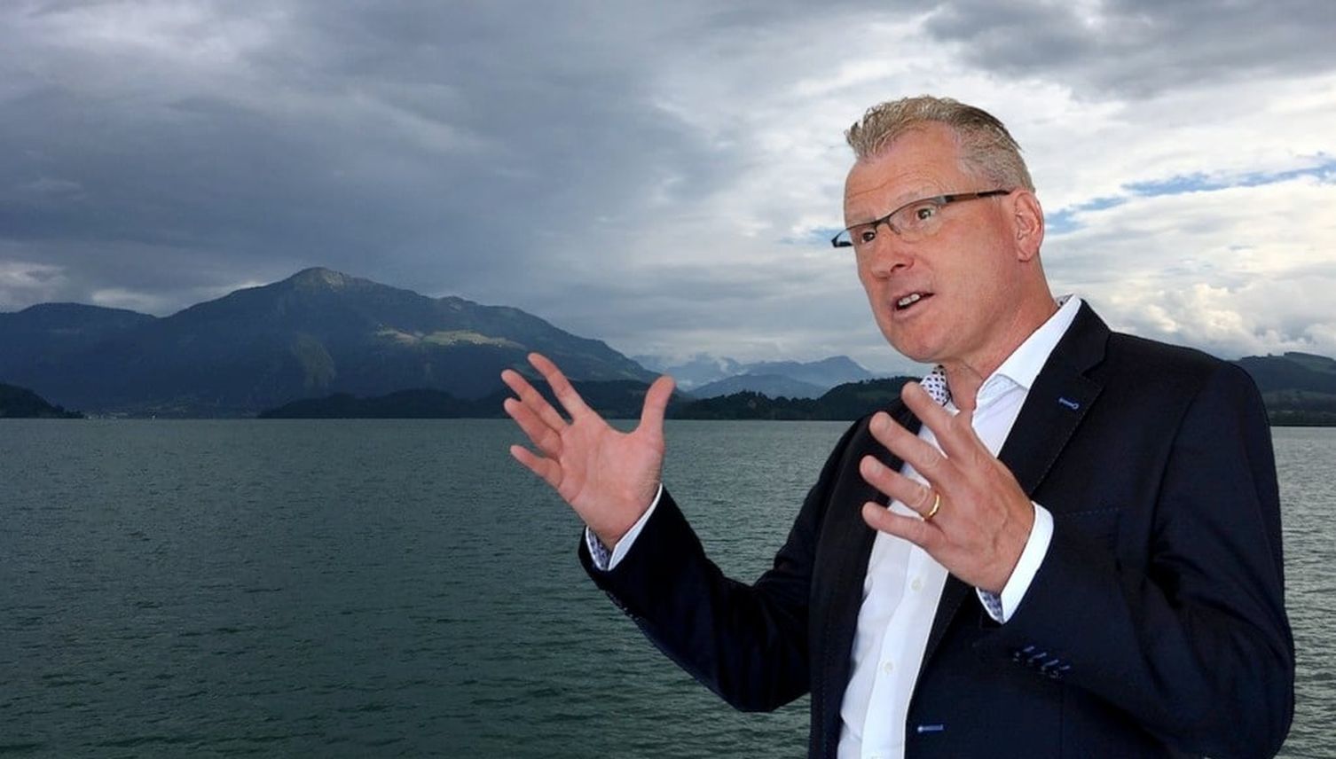 Heinz Tännler, knackt Zug 2024 die Halbe-Milliarde-Marke?