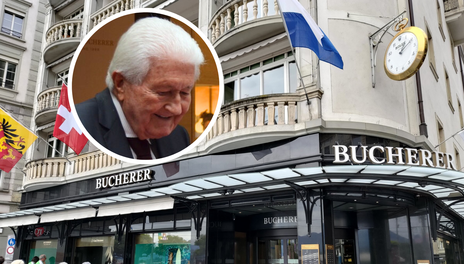 Wein von verstorbenem Bucherer wird versteigert