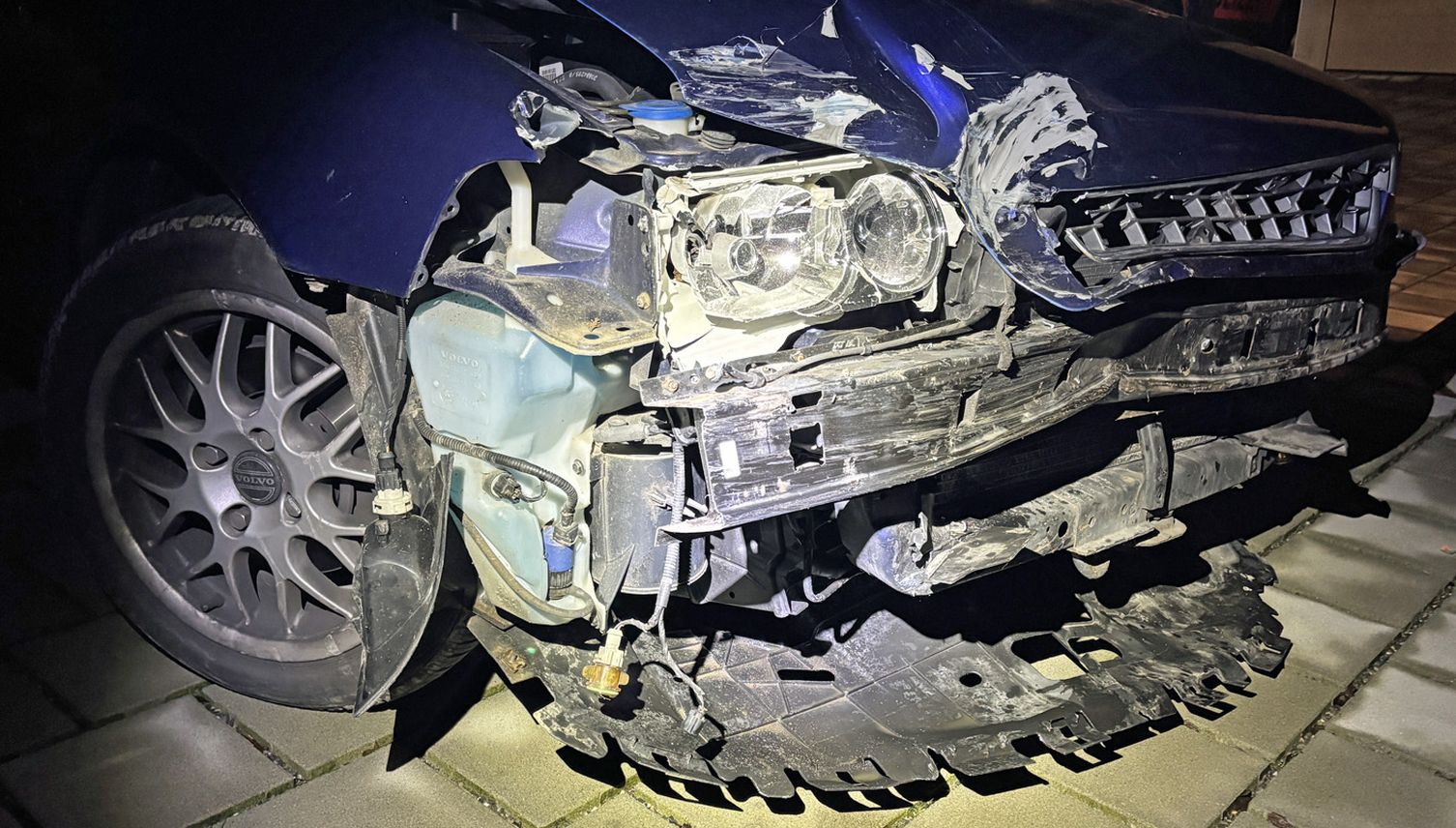 Luzern: Zwei Betrunkene bauen Unfälle im Abendverkehr