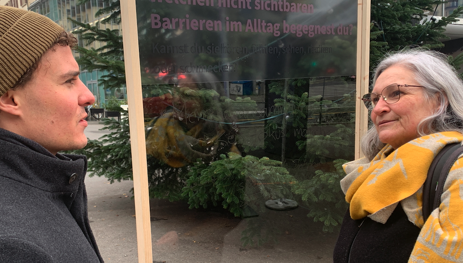 Wo legt dir Luzern Steine in den Weg? Sag es uns jetzt!
