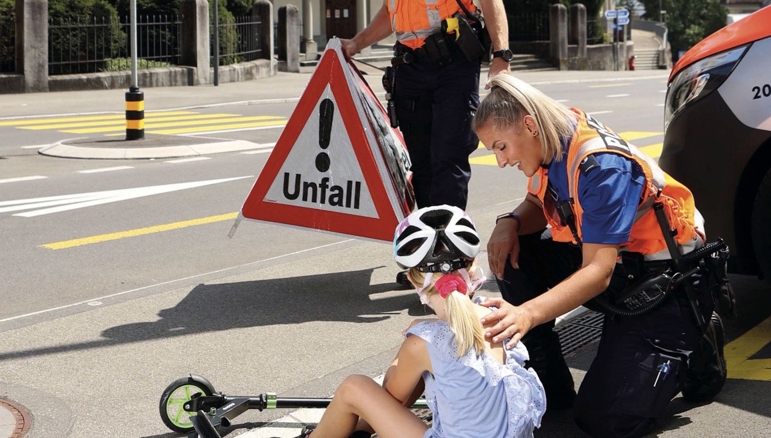 Luzerner Polizei ist nun auf TikTok