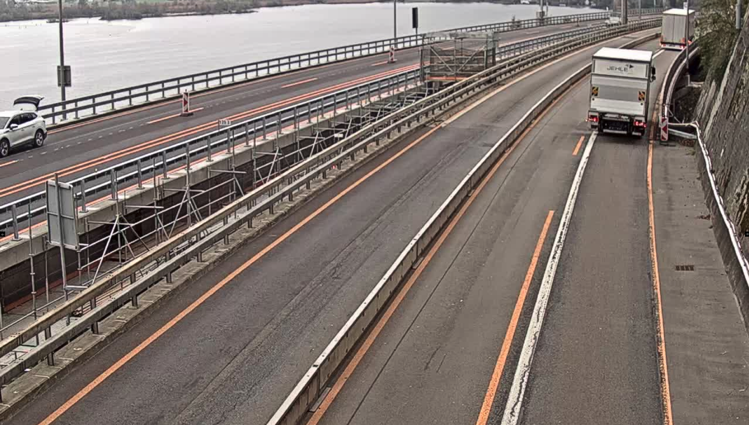 Autobahn A2: Bauprojekt geht in nächste Phase