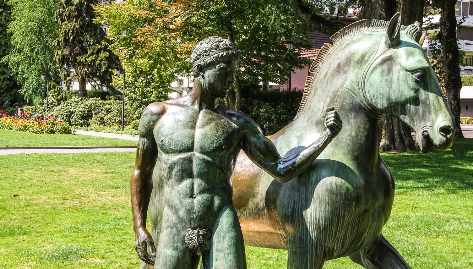 Füdliblutte und merkwürdige Skulpturen Luzerns – Top oder Flop?