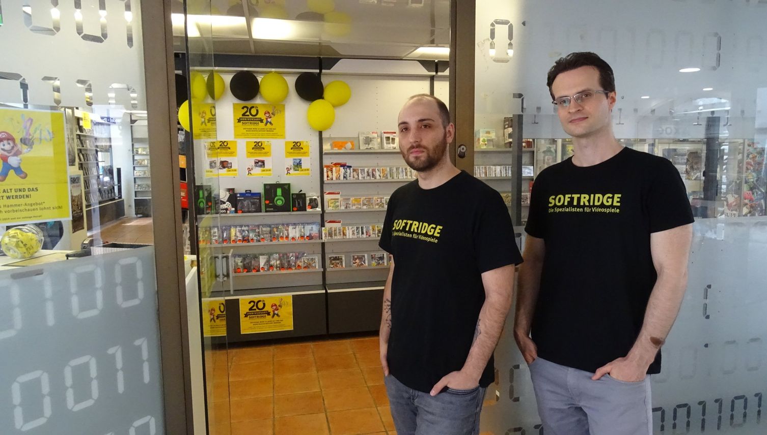 Game Over – Luzerner Videospielladen gibt Filiale auf