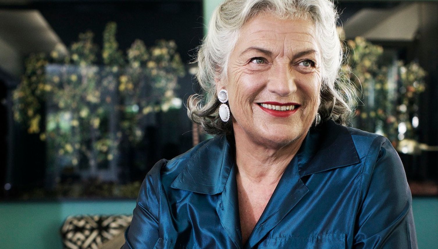 Ellen Ringier ist tot