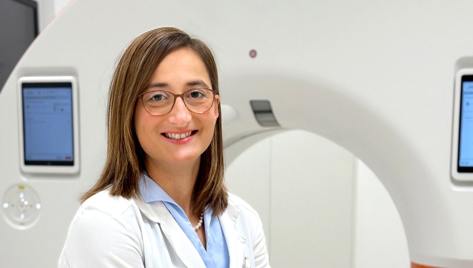 Sie ist neue Chefärztin am Zuger Kantonsspital