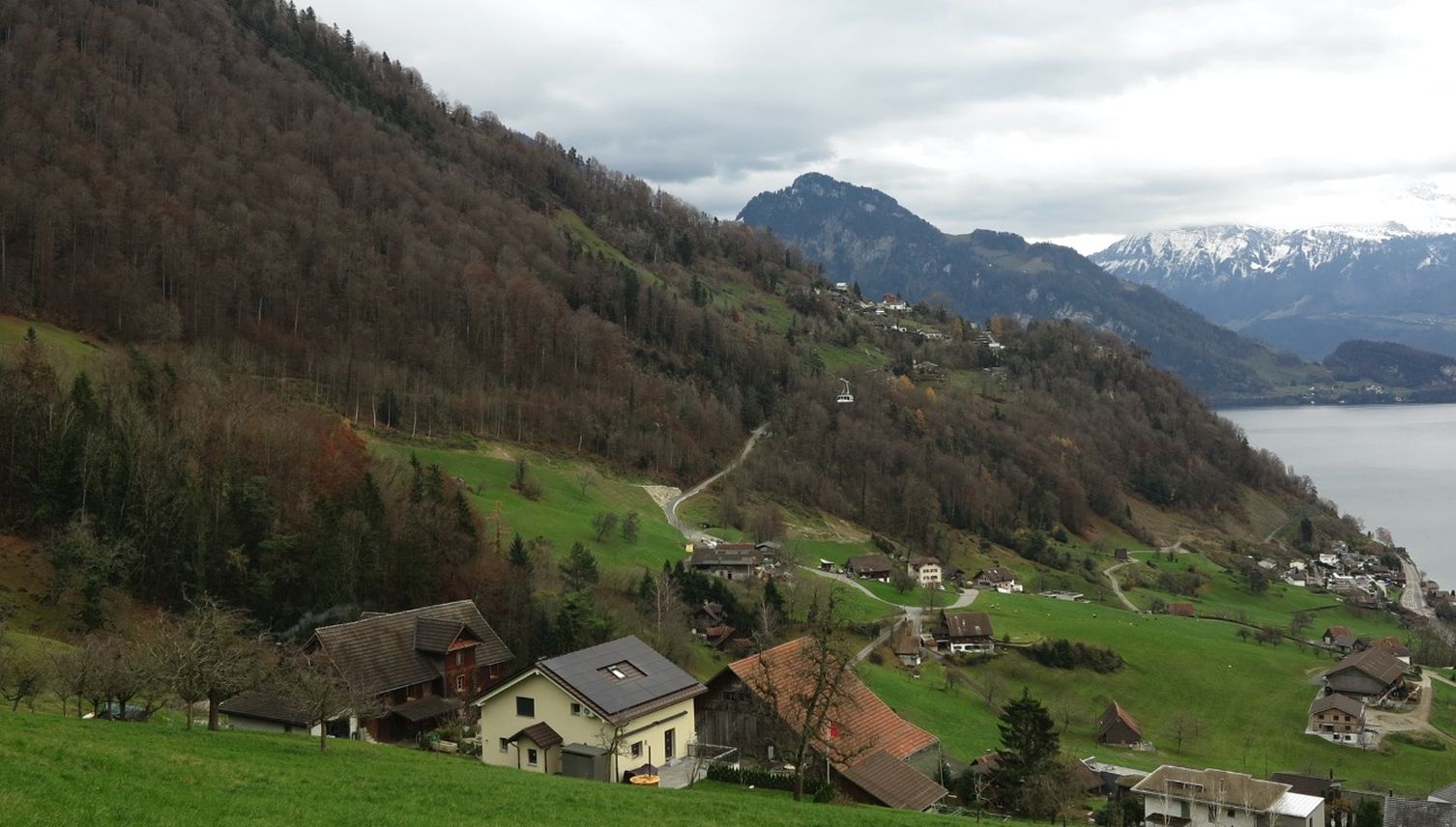 Rigi Bahnen AG nimmt Kritikern den Wind aus den Segeln