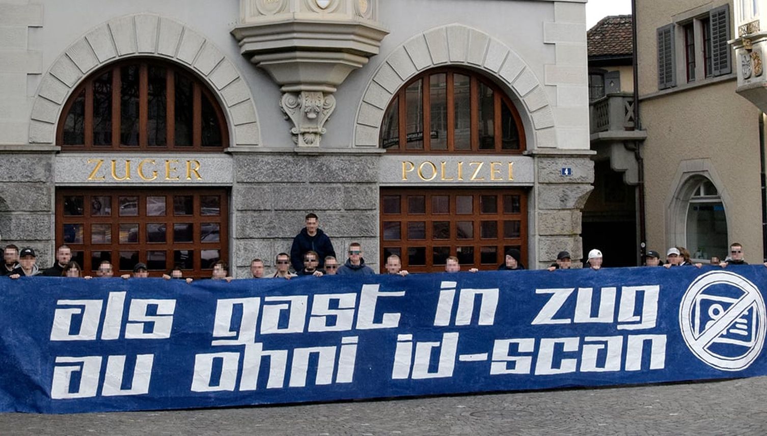 Was die Zuger Polizei und der EVZ verschweigen