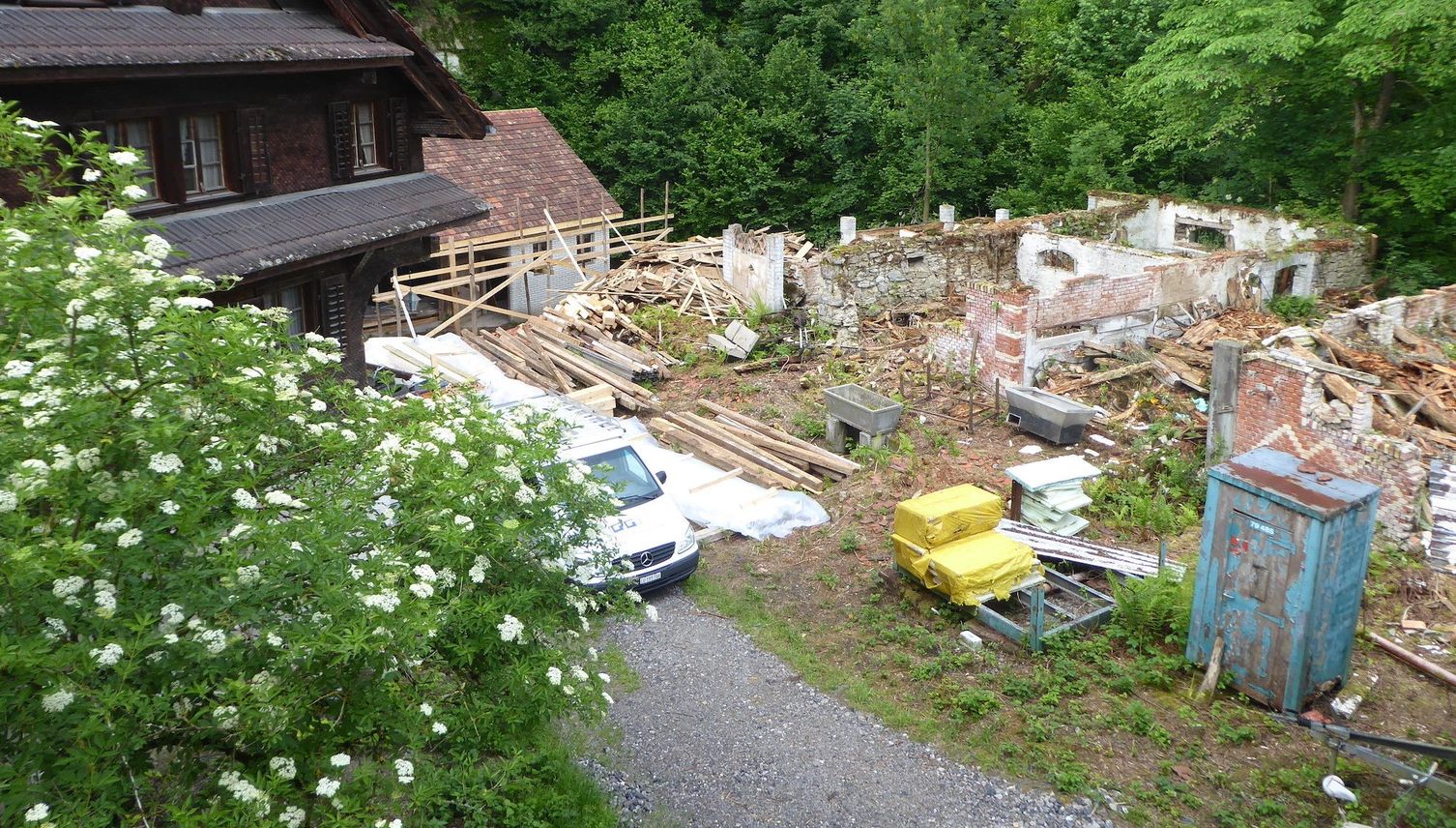 Neue Hoffnung: Emmer Rainmühle steht vor Rettung