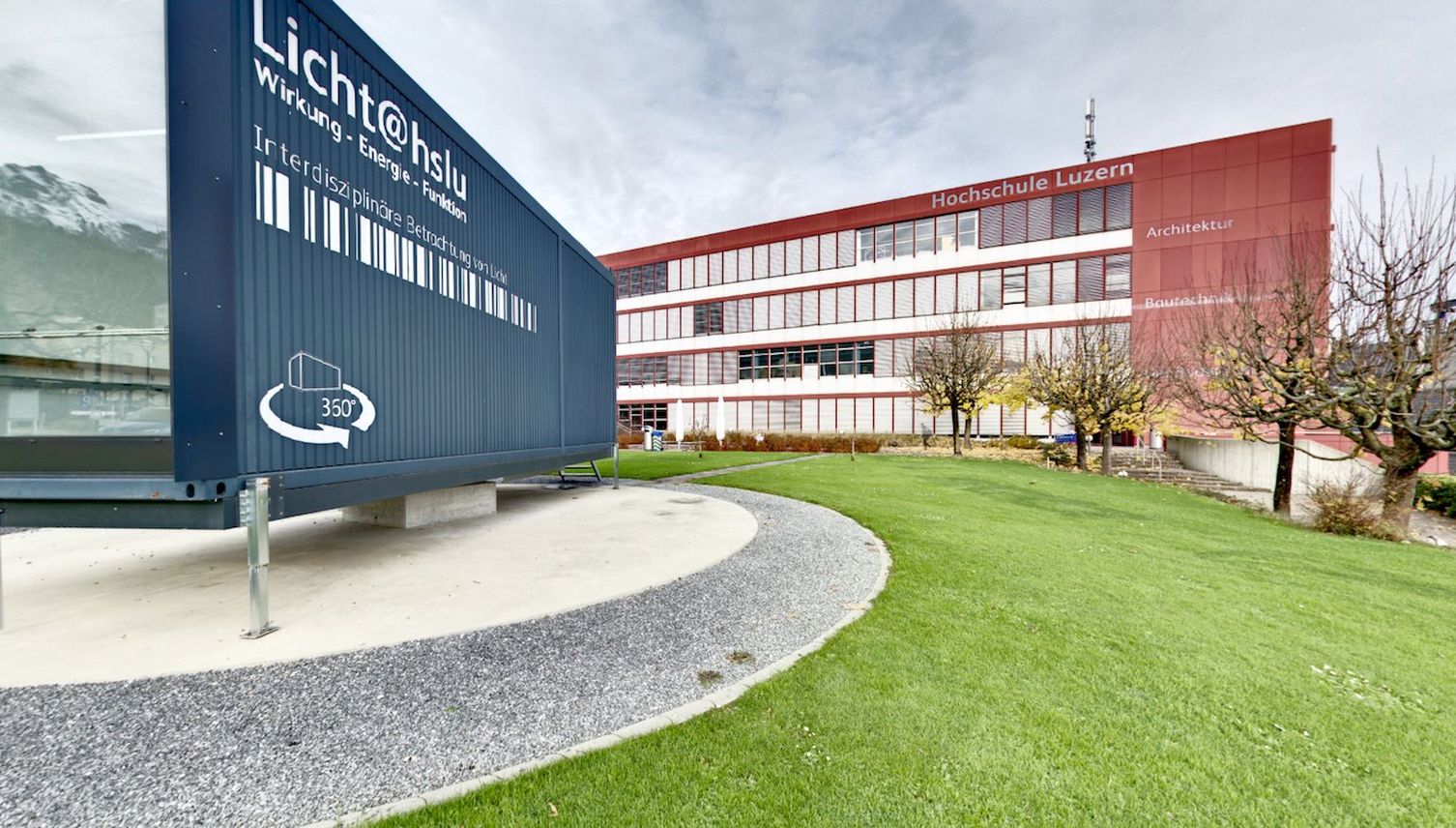 Hochschule Luzern wurde Ziel einer Cyberattacke