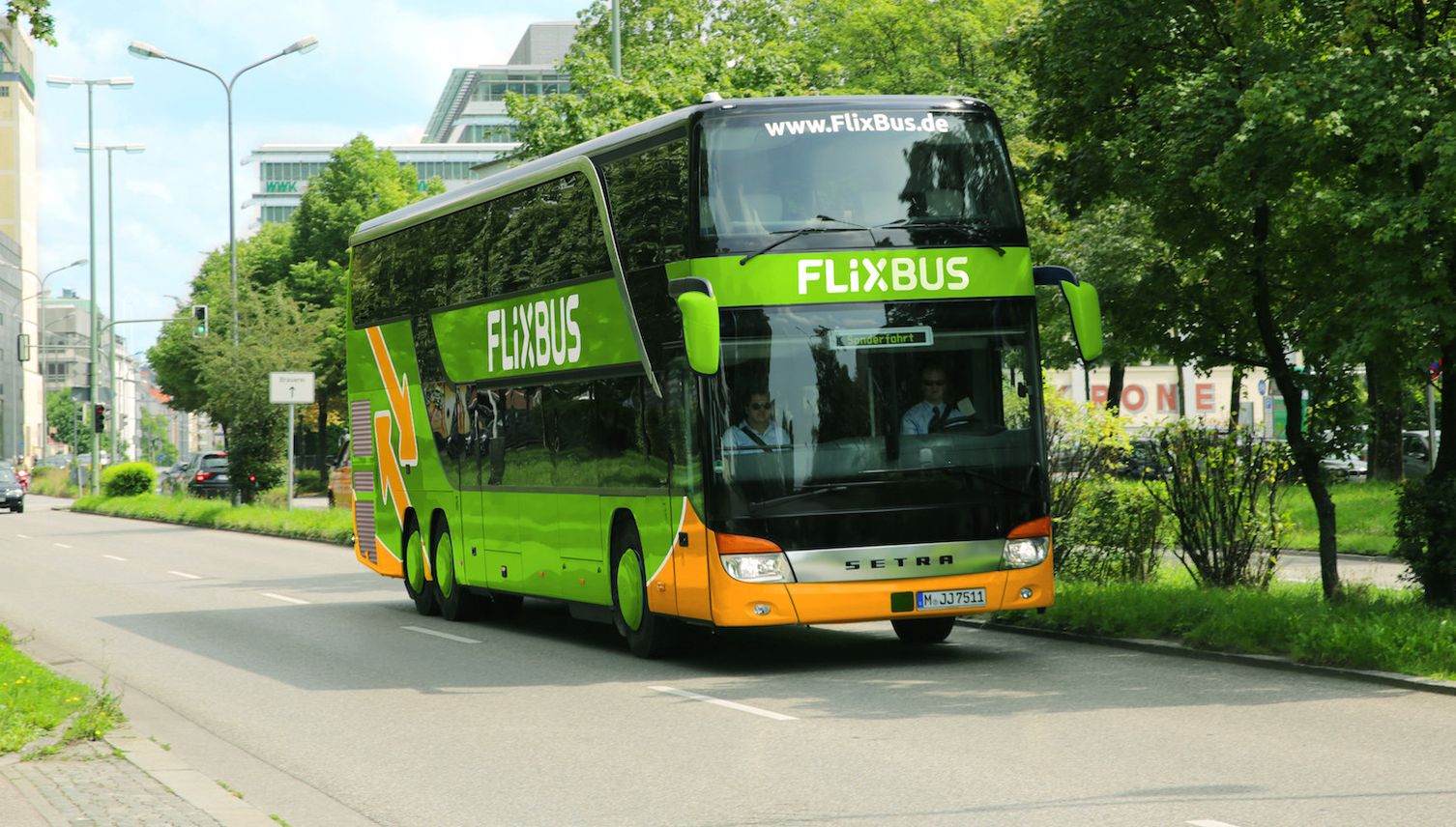 Kanton will ein Fernbusterminal am Bahnhof Luzern bauen