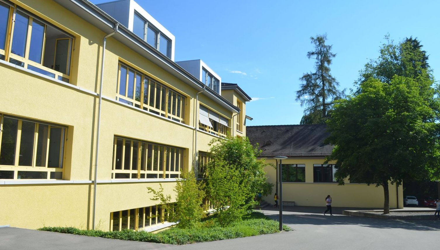 Zu wenig Platz: Malters baut Schulhaus Bündtmättli aus