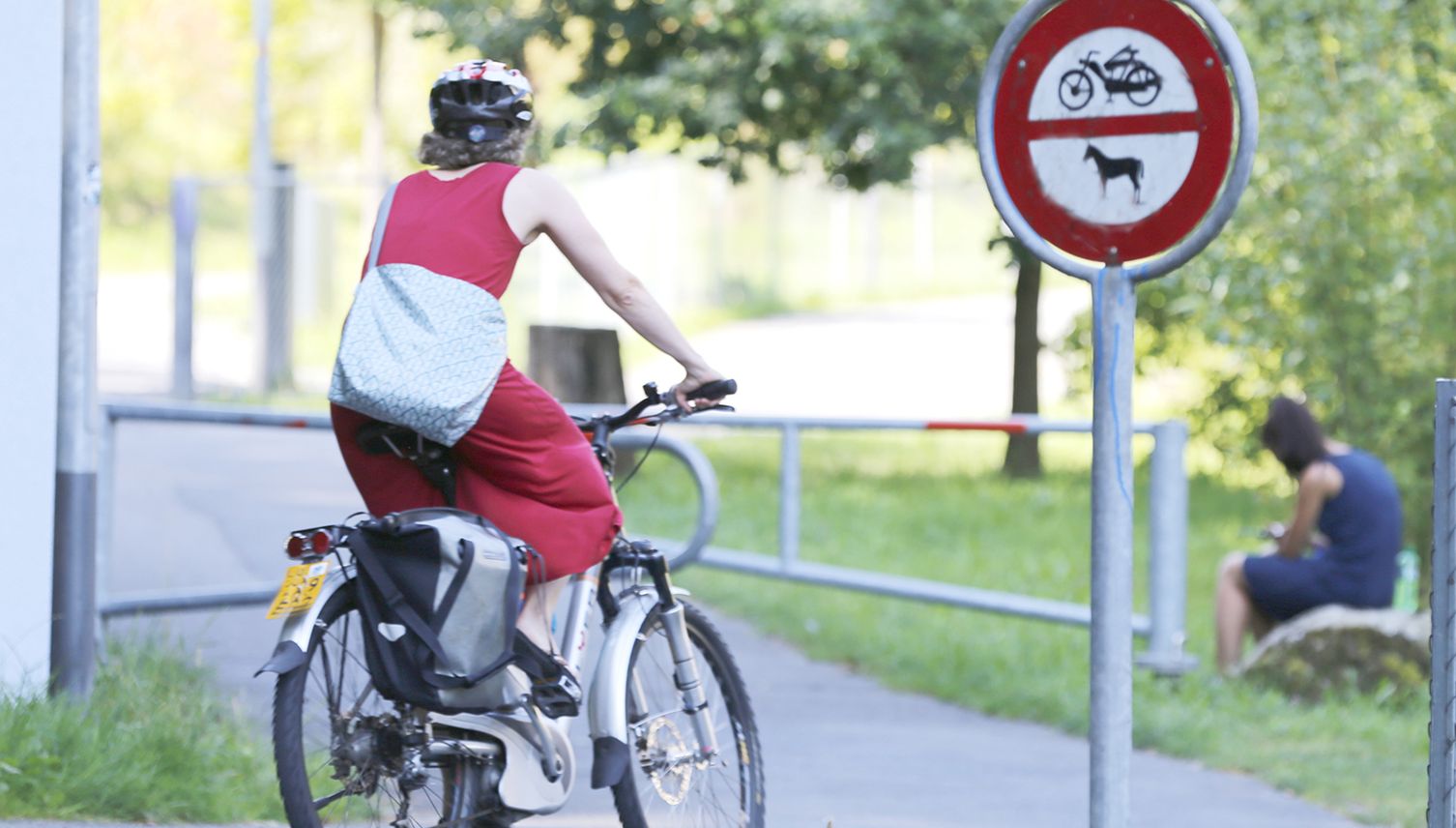 Schnelle E-Bikes sorgen in Kriens für Konflikte
