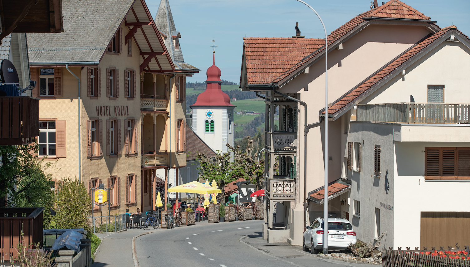 Luzerner Gemeinden wehren sich gegen Fusionen