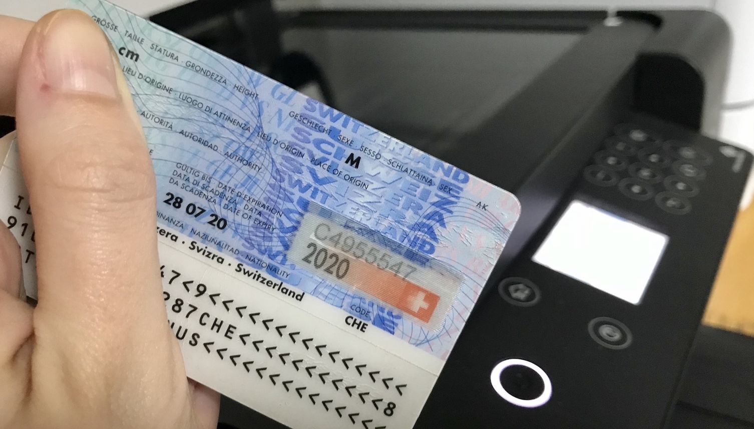 Luzern führt eigene elektronische ID ein
