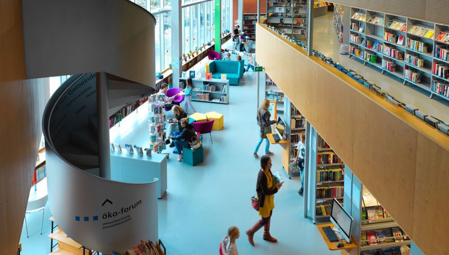 Luzerner Stadtbibliothek soll länger geöffnet sein