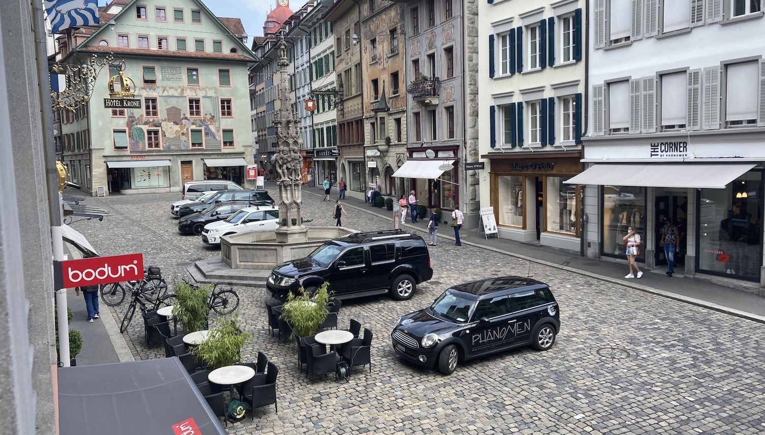 Stadt Luzern soll «Alibi-Hauptwohnsitze» verhindern