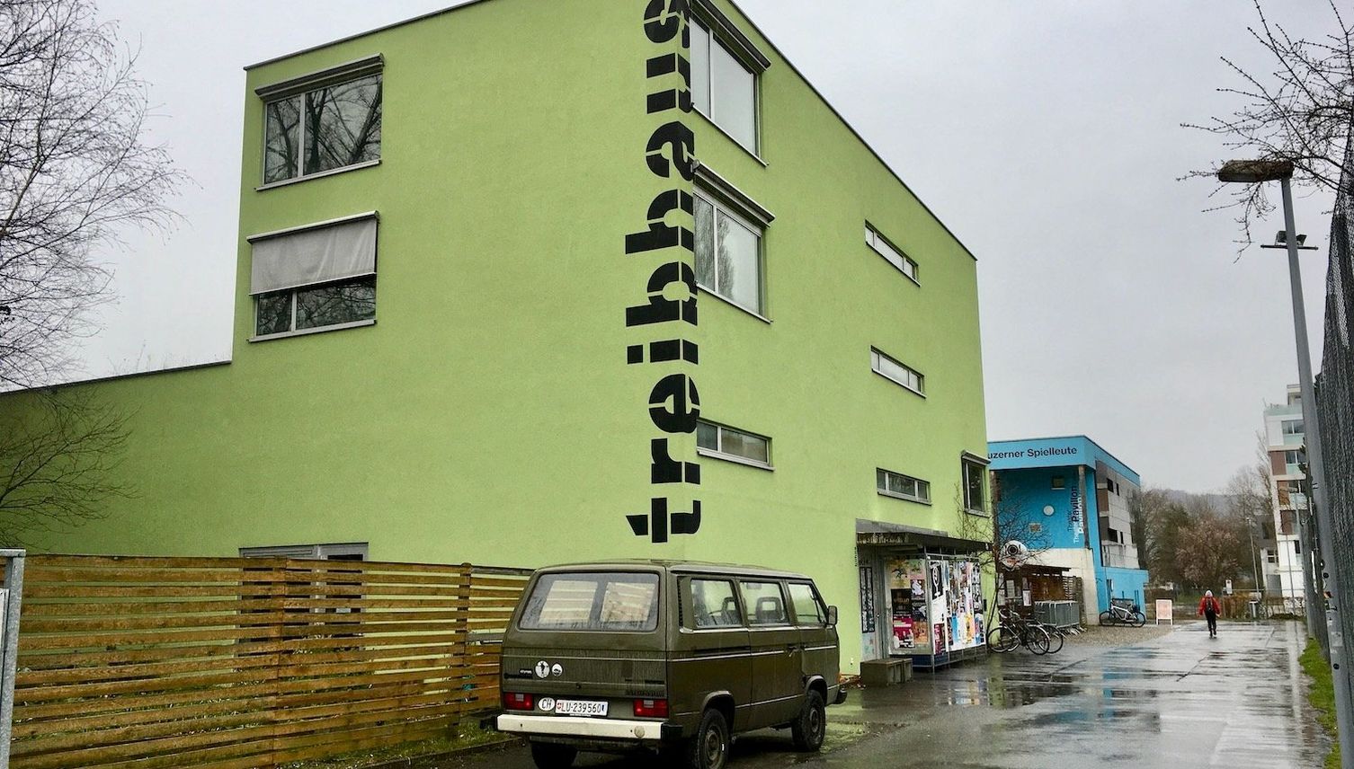 Luzern will das Treibhaus nicht bevormunden