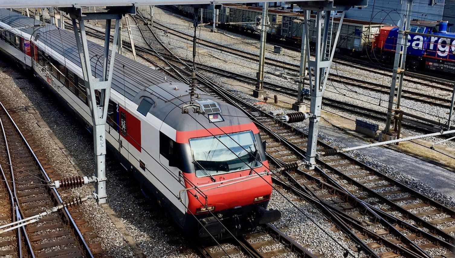 Zugverkehr eingeschränkt – hier kommt es zu Verspätungen