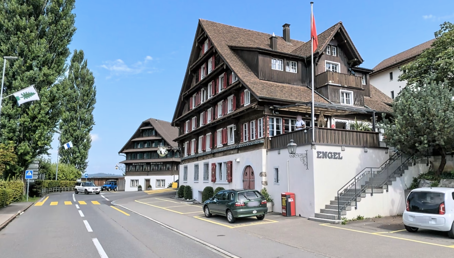Knatsch in Walchwil: Pächter verlässt Restaurant Engel