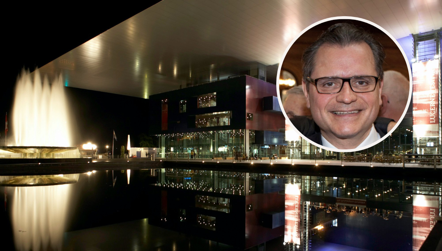 Intendant des Lucerne Festival erhält Auszeichnung