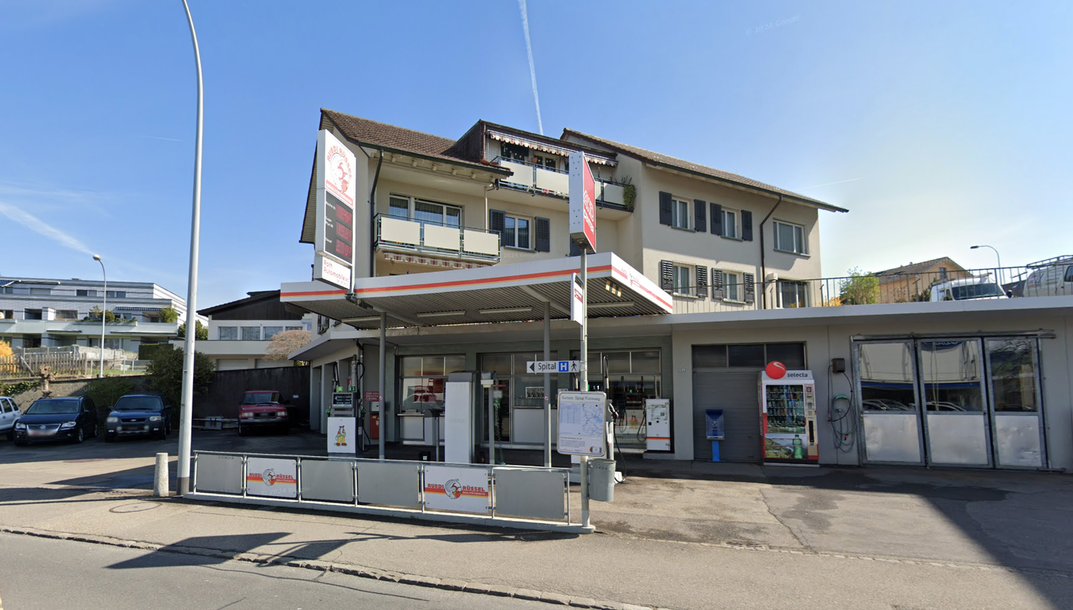 Aus Garage in Sursee wird eine Pizzeria