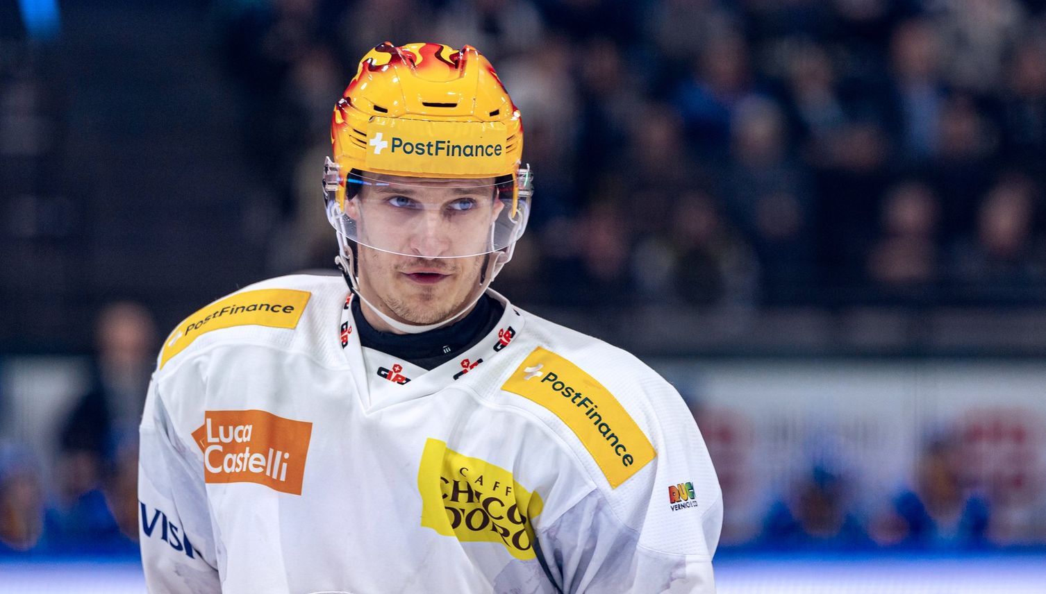 EVZ holt Torschützenkönig und Weltmeister