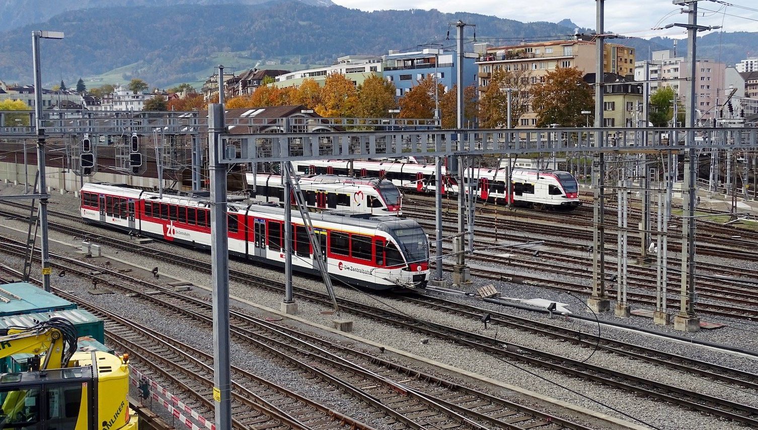 Zugausfälle in Luzern verstärken Ruf nach Durchgangsbahnhof