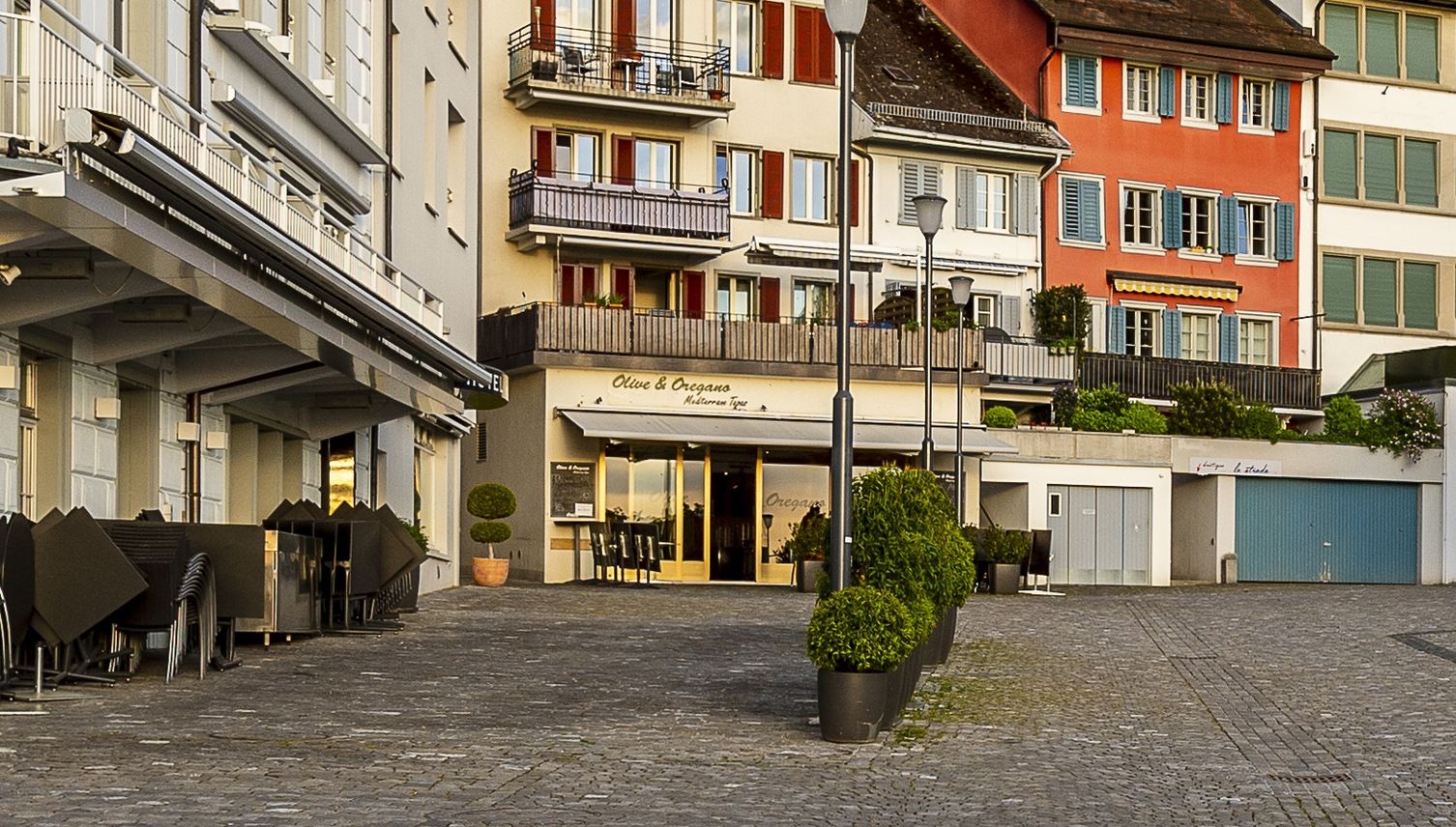 Stadt Zug bekommt legendäres Café zurück