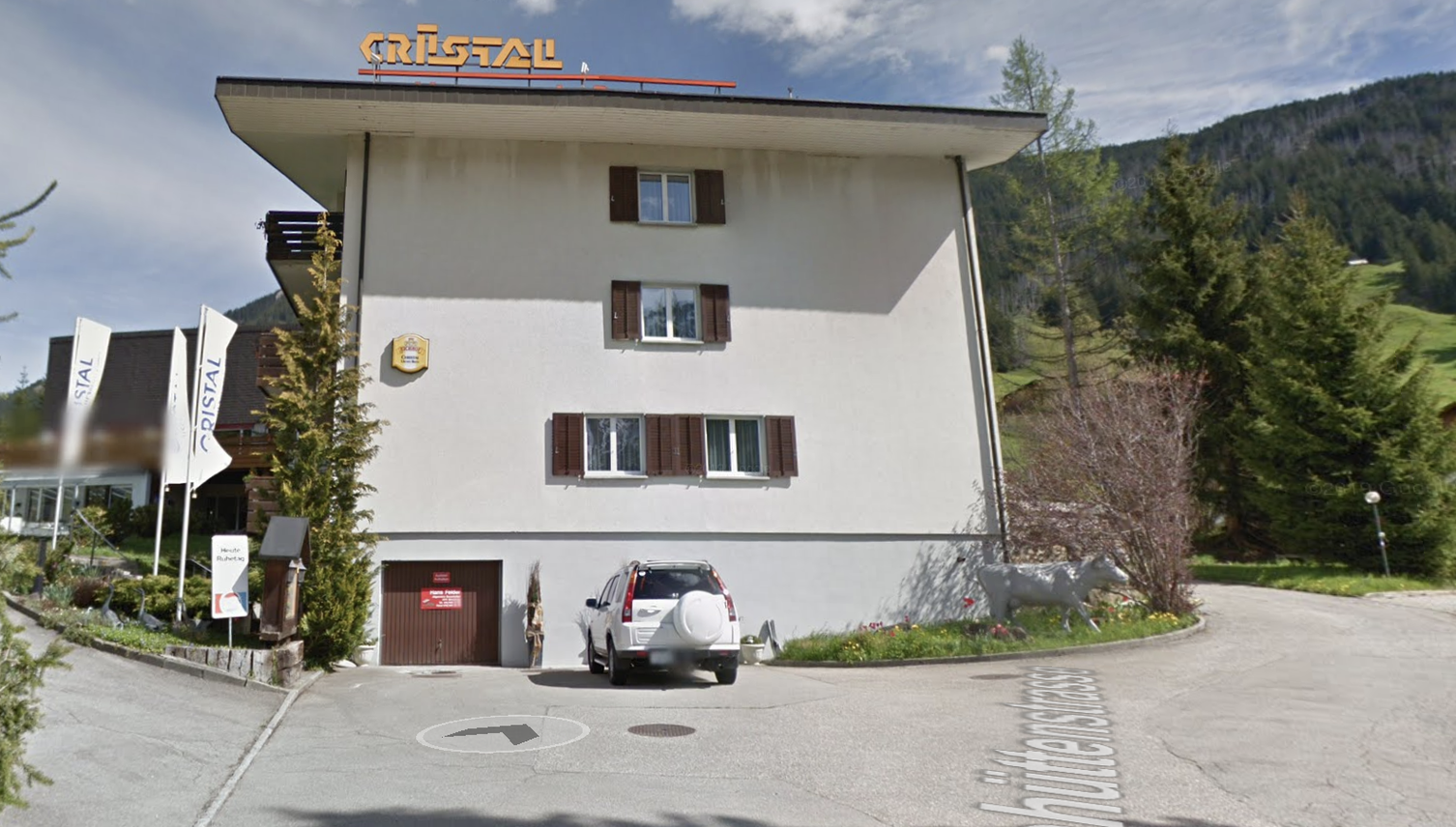 Dieses Hotel in Sörenberg wird zum Asylheim