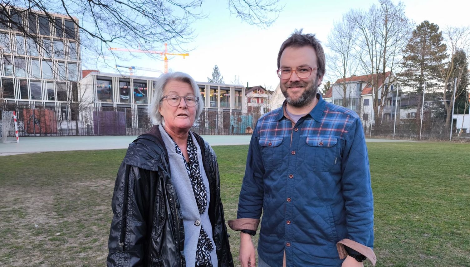 Schulhaus in Zug: Anwohner bringen neuen Standort ins Spiel