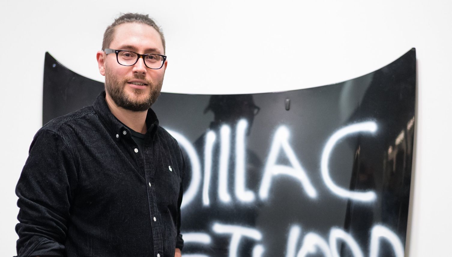 «Adliger» Künstler besprayt Schrott und erhält Kunstpreis