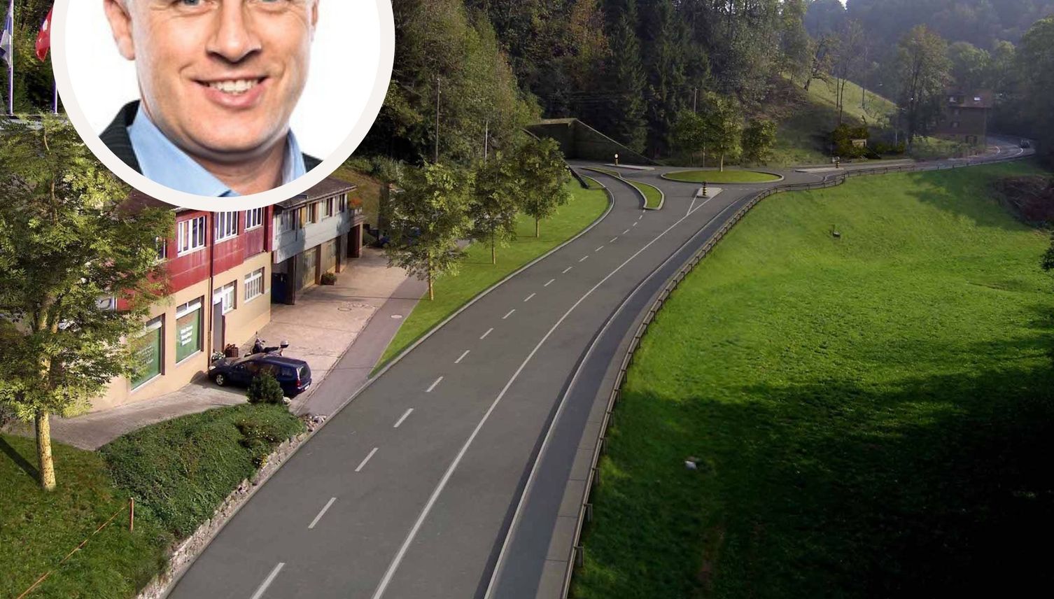 Ob kurz, mittel oder lang: Die Ägerer wollen einen Tunnel