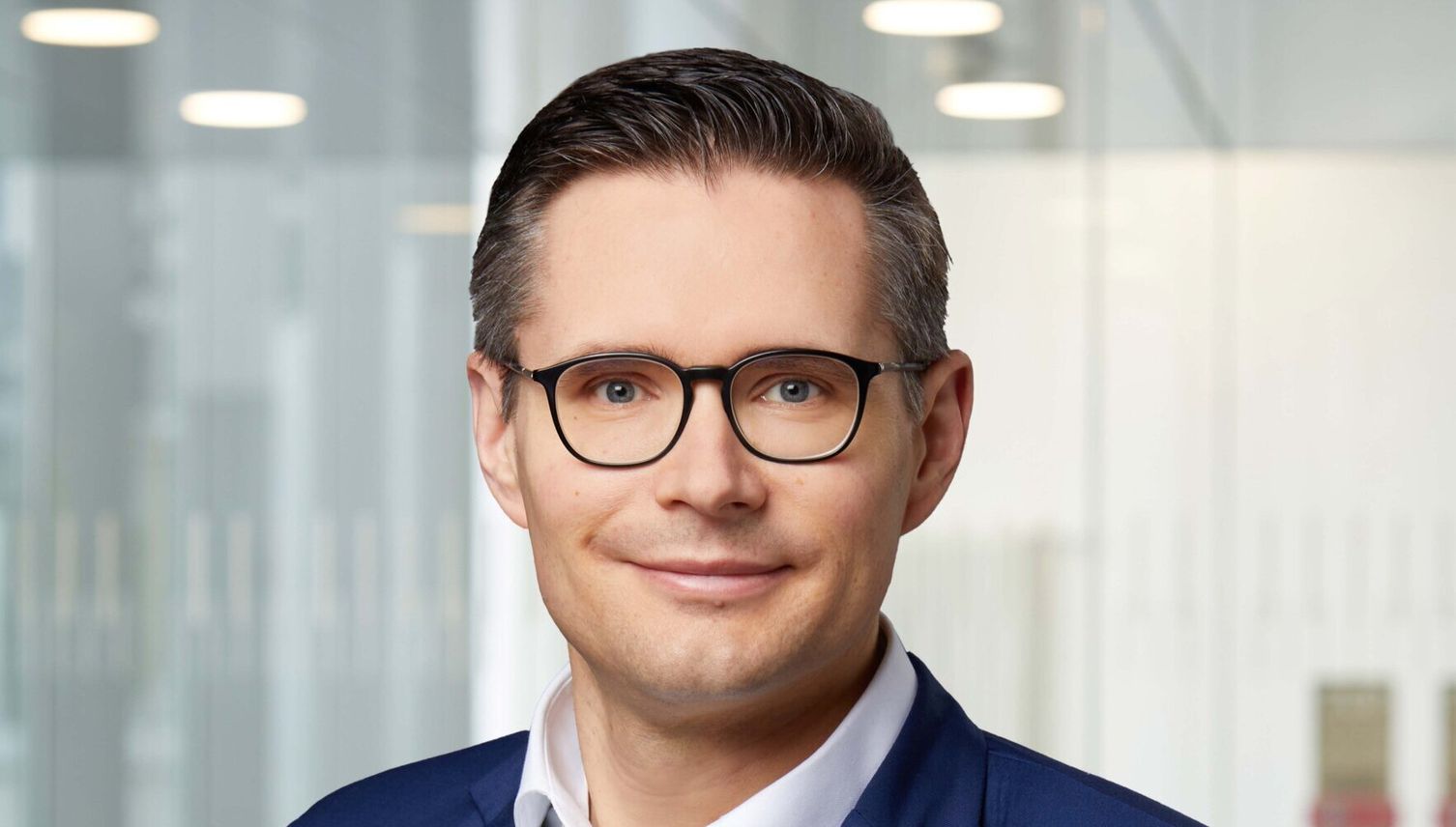 Er wird neuer Chef des Luzerner Kantonsspitals