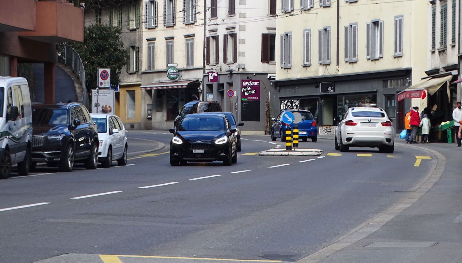 Tempo 30 auf Baselstrasse: Es gehe nur um 37 Sekunden