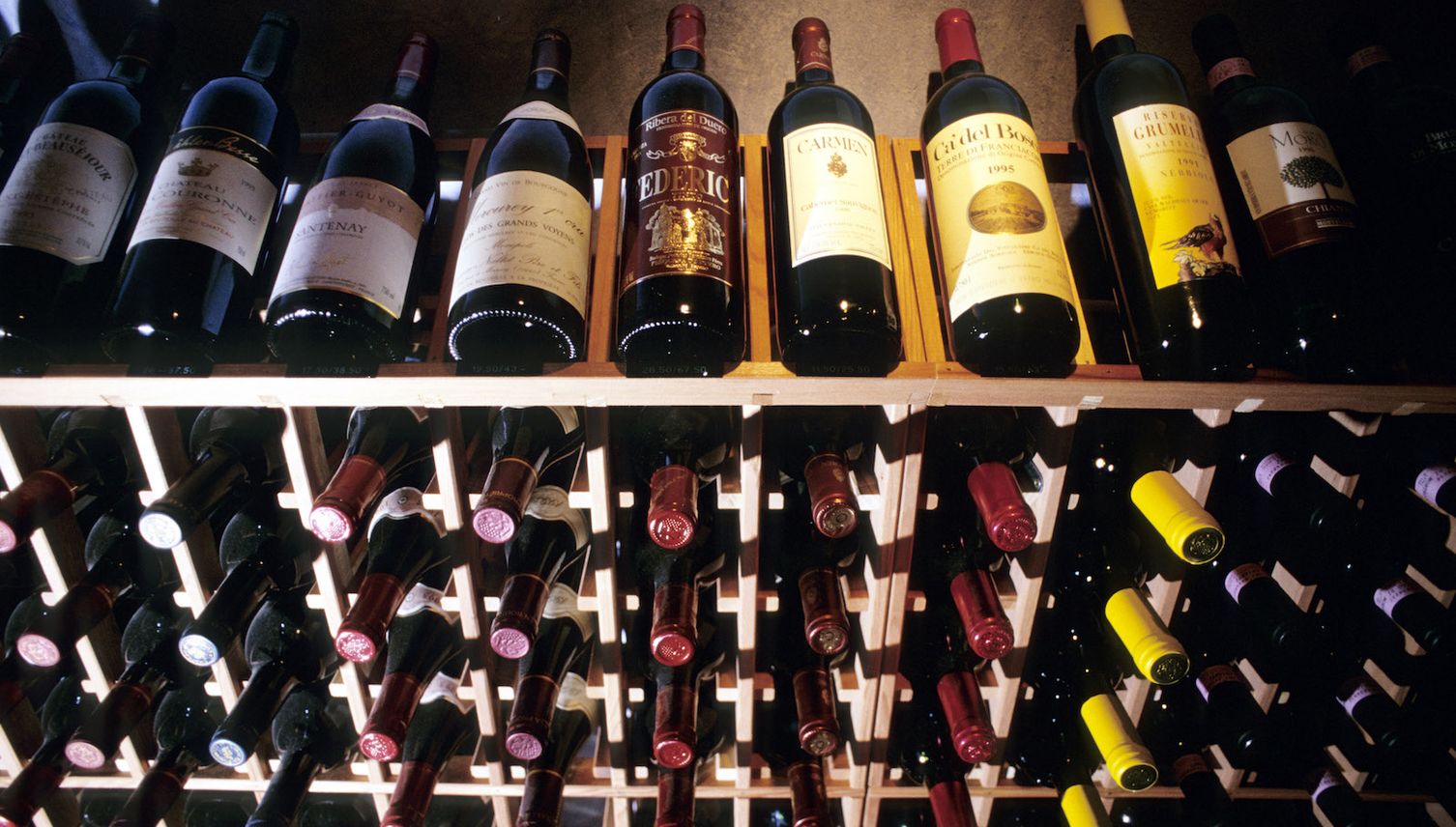 60’000 Franken teurer Weindiebstahl bei Luzerner Vinothek