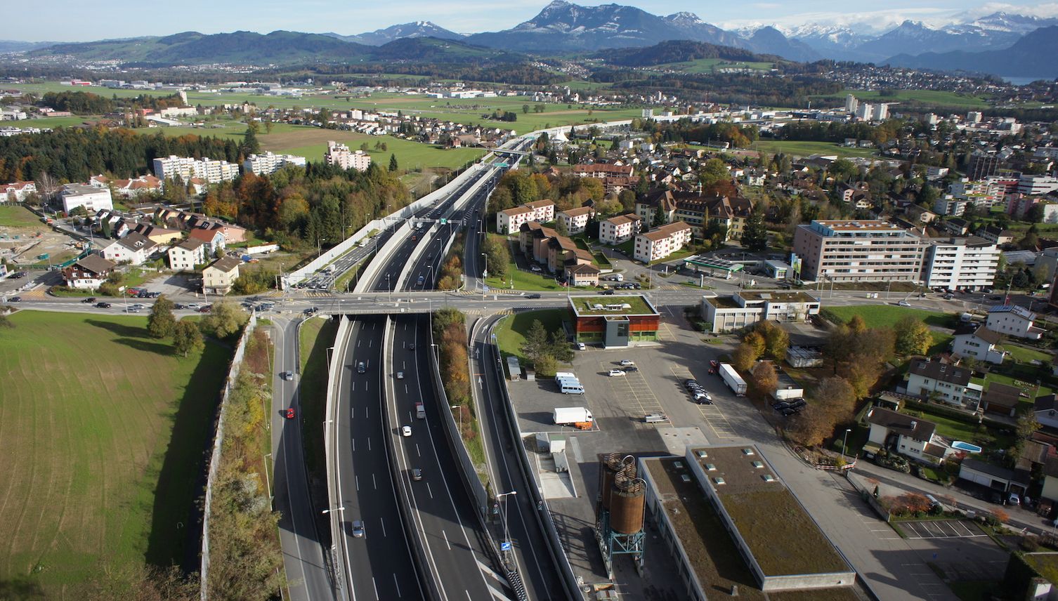 Eröffnung von Emmen-Nord drei Jahre verzögert
