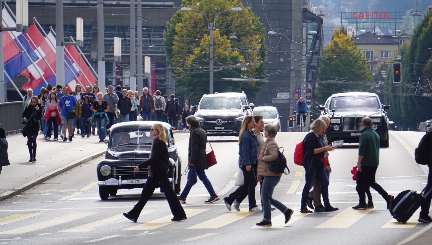 Verkehr vermeiden: Kanton Luzern plant Mobilität neu