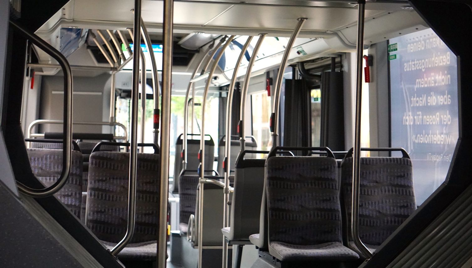 Trotz leeren Bussen: Zug will Halbstundentakt auf Linie 5