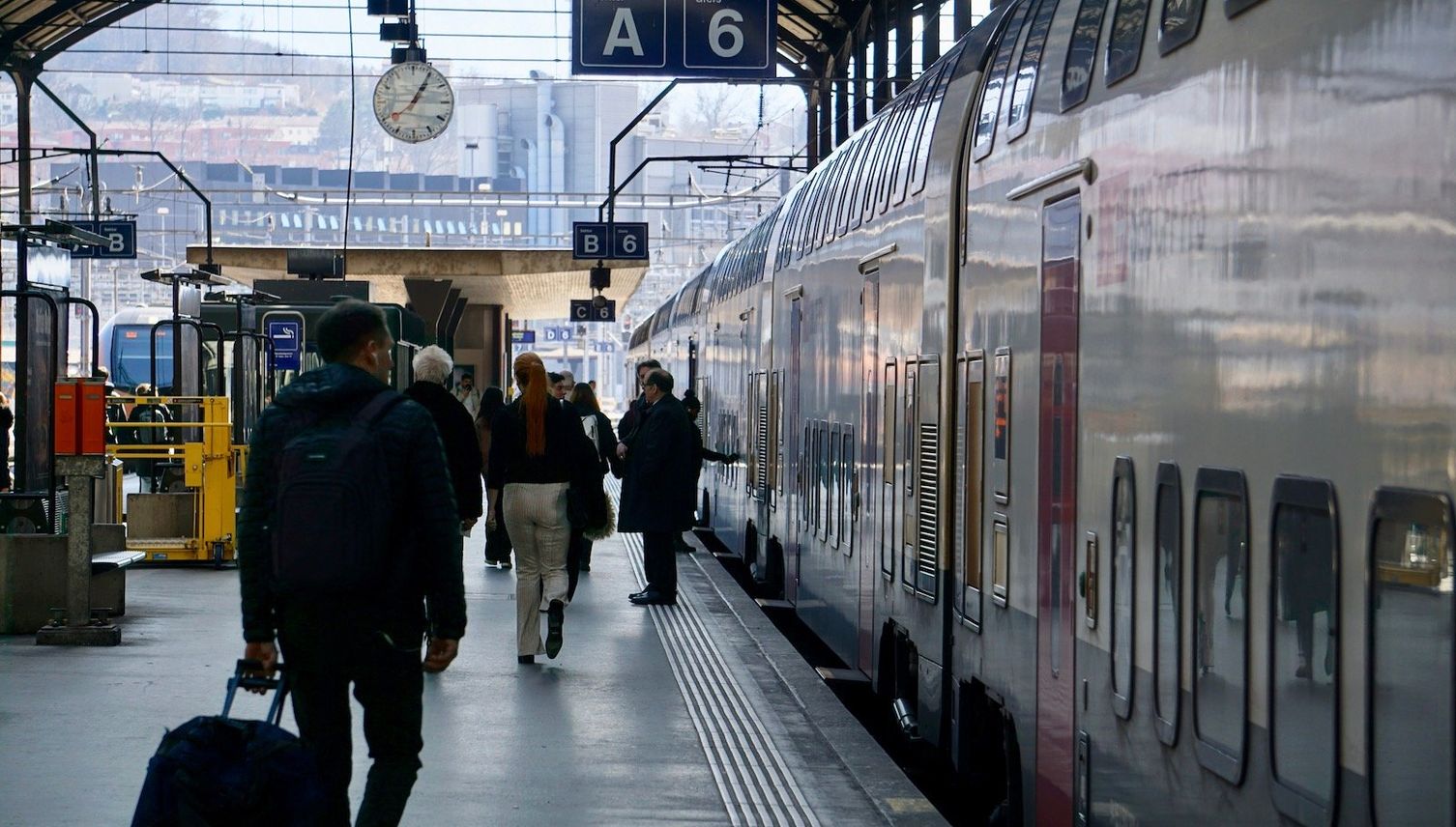 Keine Preiserhöhung im öffentlichen Verkehr 2026