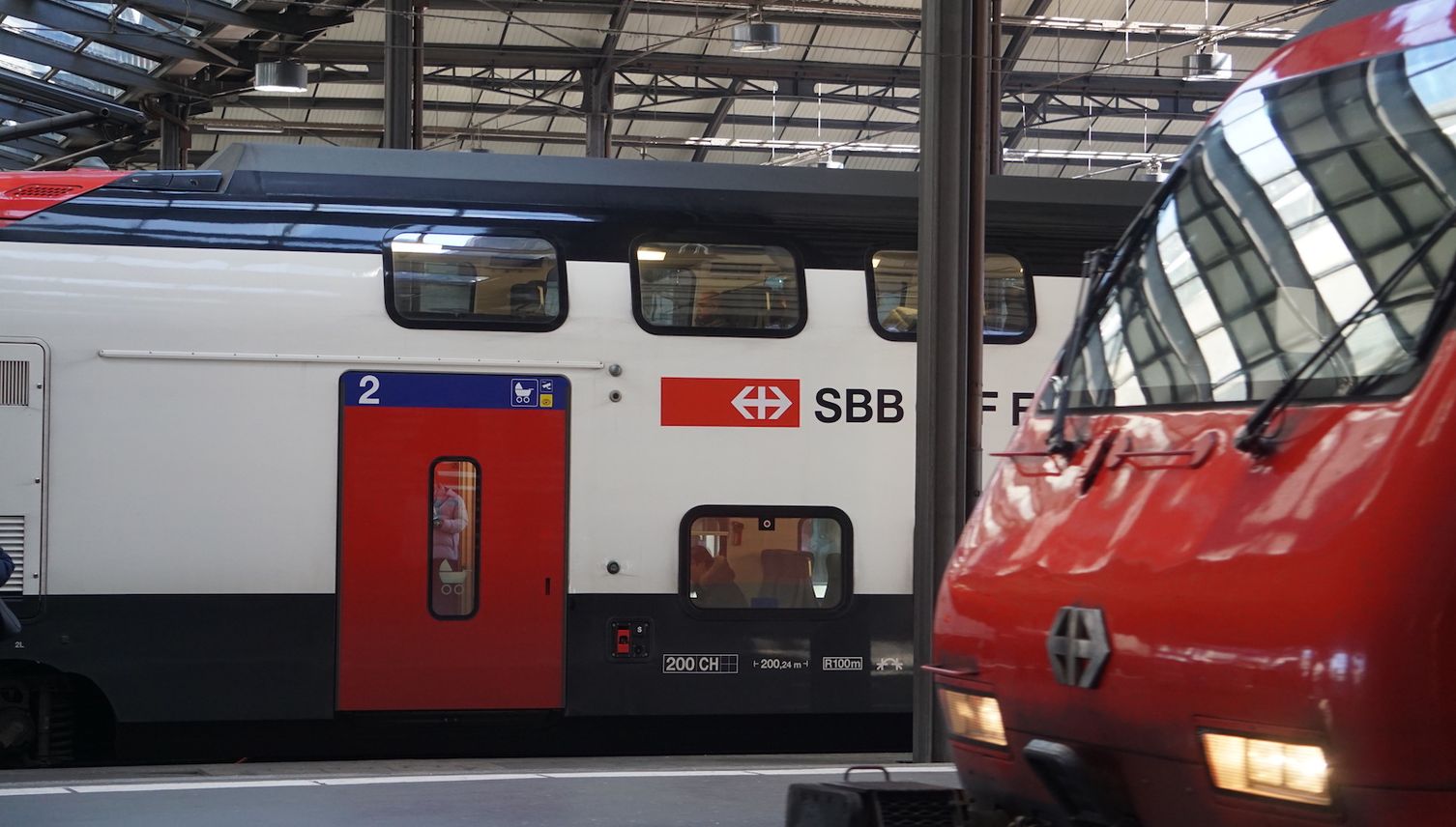 Luzernerin nervt sich über dreckige Züge nach Schmudo