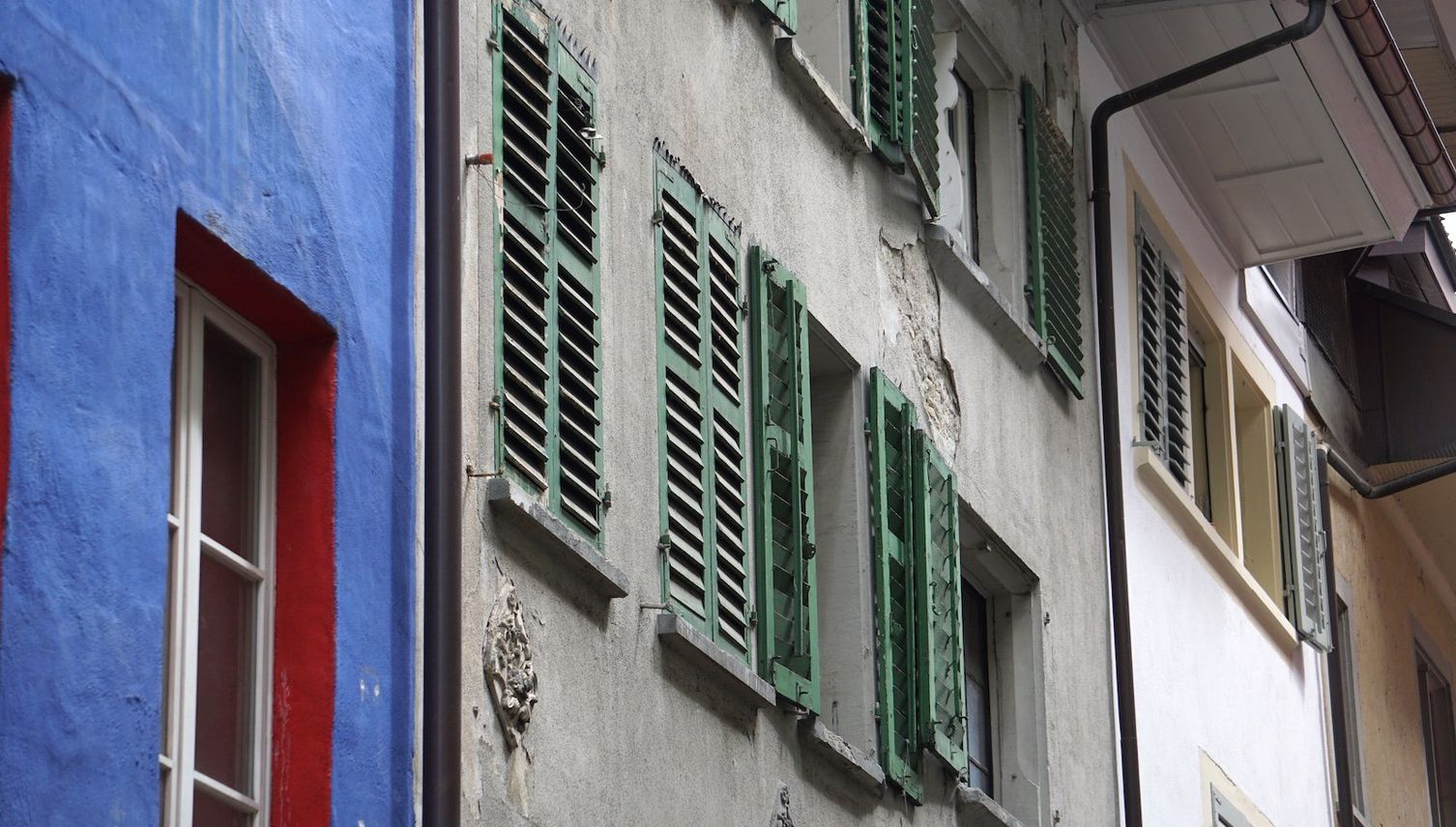 Die leeren Wohnungen der Luzerner Altstadt