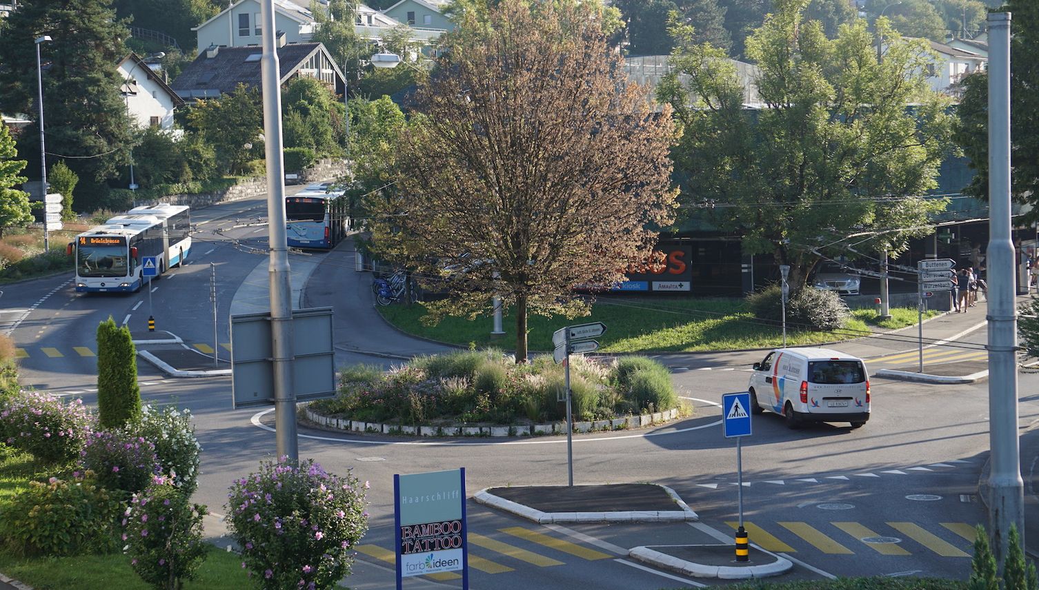 Stadt Luzern beschwichtigt: Verkehrskollaps blieb aus
