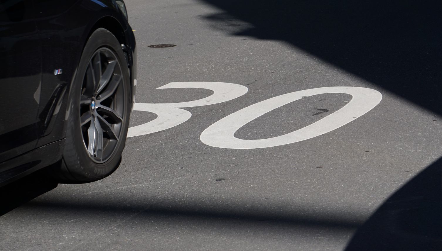 Tempo 30: Wird Quartier sicherer oder gefährlicher?