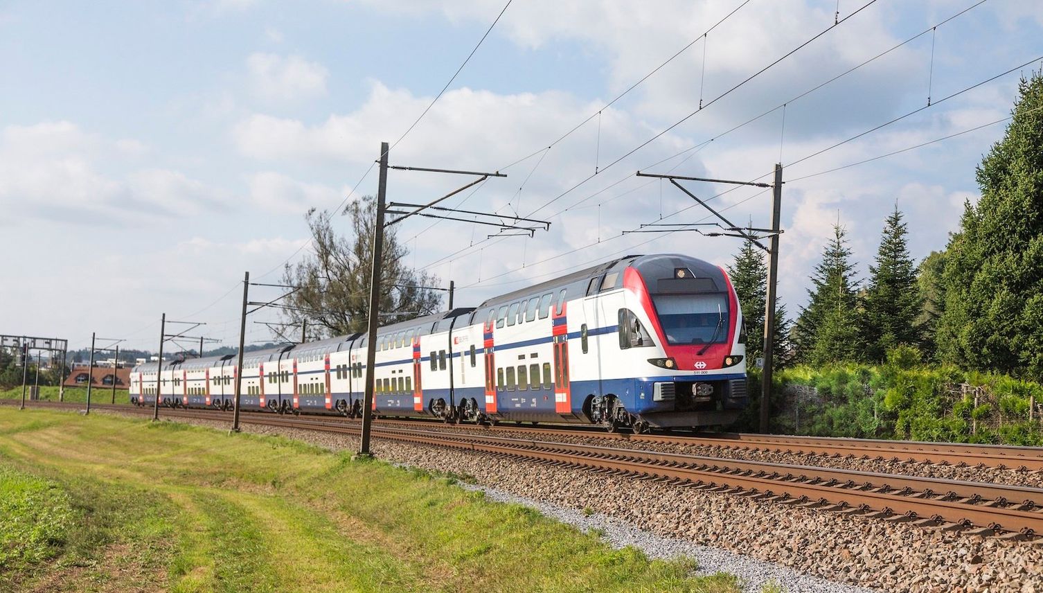 Bahnverkehr im Luzerner Hinterland unterbrochen