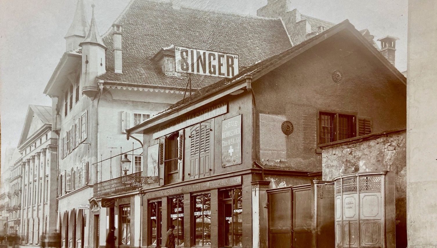 Historisches Luzern: Kennst du diese alten Orte?