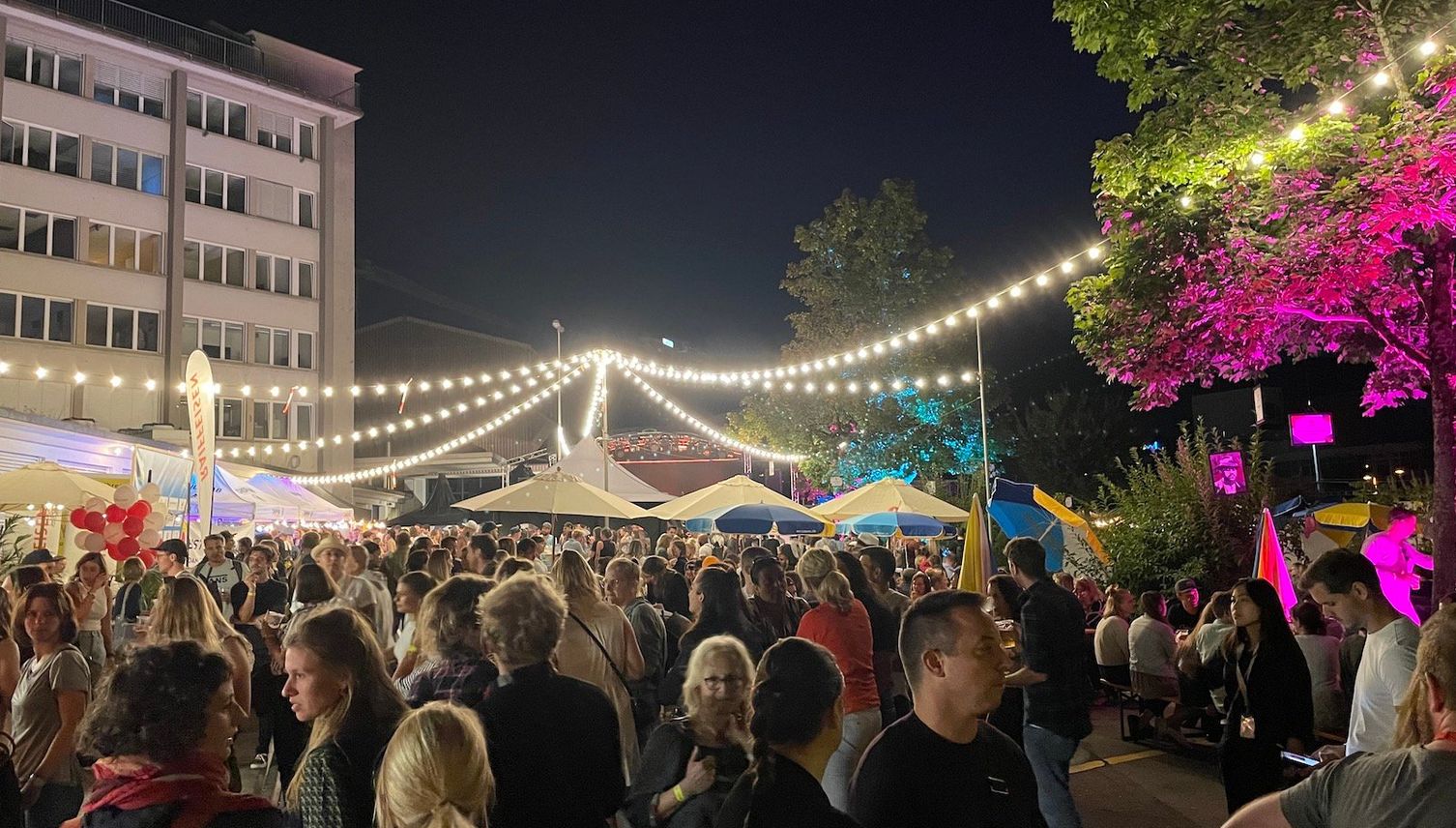 Dieses Stadtluzerner Festival kann 2025 nicht stattfinden